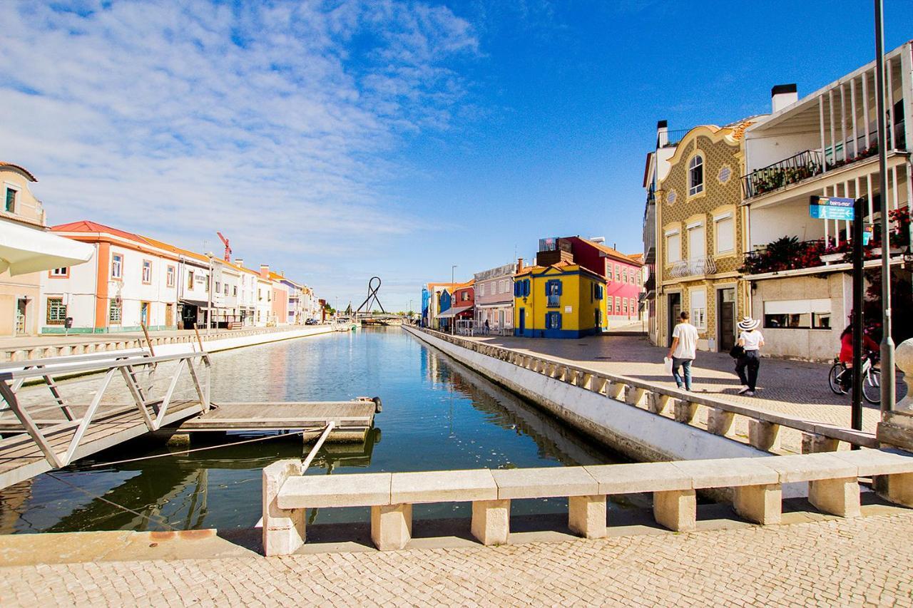 Heart Of Aveiro Apartment Exteriér fotografie